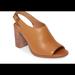 Madewell Shoes | Madewell- The Cary Sandal Amber Brown Women’s | Color: Brown | Size: 7.5