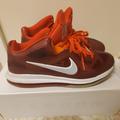 Nike Shoes | Lebron 9 Low | Color: Gray/Red | Size: 10.5