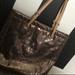 Michael Kors Bags | Michael Kors Tote Bag | Color: Brown | Size: Os