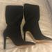 Jessica Simpson Shoes | Jessica Simpson Mid Calf Boots Size 6 | Color: Black | Size: 6