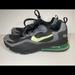 Nike Shoes | Nike Air Max 270 React | Color: Black/Gray | Size: 6.5b