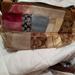 Coach Bags | Coach Patchwork Multi Color Handbag | Color: Pink/Tan | Size: Small