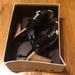 Coach Shoes | Coach Heels Never Worn | Color: Black | Size: 8.5