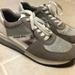 Michael Kors Shoes | Michael Kors Tennis Shoes | Color: Gray/White | Size: 7.5