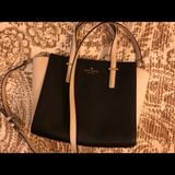 Kate Spade Bags | Kate Spade Crossbody | Color: Black/Pink | Size: Os