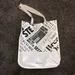 Lululemon Athletica Bags | Lululemon Large Reusable Shopping Tote Bag | Color: Black/White | Size: Large