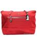 Coach Bags | Coach Nylon Zip Tote Brand New | Color: Red | Size: Os