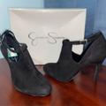 Jessica Simpson Shoes | Elegant Dressy Shoes For Special Occasions | Color: Black | Size: 8