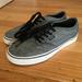 Vans Shoes | New Vans Off The Wall Authentic Mens Shoes Sneaker | Color: Gray | Size: 8