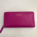 Kate Spade Bags | Kate Spade Lacey Mikas Pond Wallet | Color: Pink | Size: Os