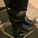 Nine West Shoes | Never Worn Black Knee Boots | Color: Black | Size: 5.5