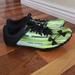 Under Armour Shoes | Mens Under Armour Football Cleats Size 11.5 New | Color: Green | Size: 11.5
