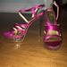 Nine West Shoes | Heels | Color: Pink | Size: 8.5