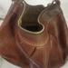 Coach Bags | Authentic Coach Classic Brown Leather Hobo Bag | Color: Brown | Size: Os