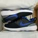 Nike Shoes | Nike Men's Roshe G Golf Shoes Size 7.5 | Color: Black/Blue | Size: 7.5