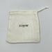 J. Crew Bags | J.Crew Storage Pouch Watch Or Jewelry Dust Cover | Color: White | Size: Os