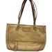Kate Spade Bags | Kate Spade Tan Large Leather Tote Bag | Color: Tan | Size: Os