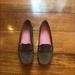 Lilly Pulitzer Shoes | Lilly Pulitzer Suede Moccasins | Color: Brown | Size: 7.5