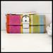 Coach Bags | Coach Soho Clutch Wallet | Color: Pink/White | Size: Os