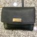 Kate Spade Bags | Kate Spade Small Black Saffiano Wallet | Color: Black | Size: Os