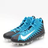 Nike Shoes | Nike Alpha Menace Elite Mens Football Cleats | Color: Black/Blue | Size: 13