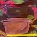 Coach Bags | Bundle If Mini Coach Bags | Color: Black/Purple | Size: Os