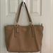 Coach Bags | Coach Purse & Wallet - Excellent Condition | Color: Tan | Size: Os