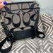 Coach Bags | Coach Crossbody | Color: Black | Size: Os