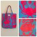 Lilly Pulitzer Bags | Lilly Pulitzer Bag | Color: Blue/Pink | Size: Os