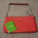 Kate Spade Bags | Kate Spade New York Wellesly Shoulder Bag | Color: Gold/Red | Size: Os