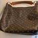 Louis Vuitton Bags | Louis Vuitton Shoulder Bag | Color: Brown | Size: Os