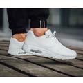 Nike Shoes | Nike Air Max 1 (Gs) Youth | Color: Gray/White | Size: Various