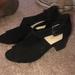 Nine West Shoes | Nine West Black Heels | Color: Black | Size: 7