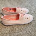 Converse Shoes | Bnwt Converse Ballet Slip On Size 6 | Color: Orange/Pink | Size: 6