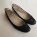 Michael Kors Shoes | Kors Michael Kors Flats 7.5 | Color: Black/Brown | Size: 7.5