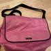 Kate Spade Bags | Kate Spade Pink Messenger Bag | Color: Pink | Size: Os