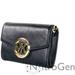 Michael Kors Bags | Michael Kors Hudson Leather Phone Case/Crossbody | Color: Black/Gold | Size: Os