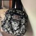Coach Bags | Coach Purse Lightly Used! | Color: Black/Pink | Size: Os