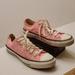 Converse Shoes | Converse All Star Women's Shoes Size 7 | Color: Pink/White | Size: 7