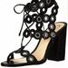 Jessica Simpson Shoes | Jessica Simpson Karris Dress Sandal | Color: Black | Size: 10