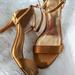Michael Kors Shoes | Michael Kors Classy Pumps.....Fabulous. | Color: Gold | Size: 8.5