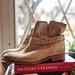 Michael Kors Shoes | Michael Kors Ankle Boots | Color: Tan | Size: 6.5