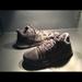 Nike Shoes | Kids Nike Kyrie 4 Shoes Boy’s Sz 7y Dark Grey | Color: Gray | Size: 7b