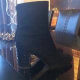 Michael Kors Shoes | Michael Kors Boots | Color: Black | Size: 9.5