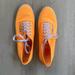 Vans Shoes | Neon Orange Vans | Color: Orange | Size: 9