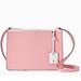 Kate Spade Bags | Kate Spade Eva Crossbody. Gently Used. Like New. | Color: Pink | Size: Os