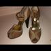 Michael Kors Shoes | Michael Kors Heels | Color: Brown/Tan | Size: 7.5