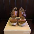 Michael Kors Shoes | Micheal Kors Astor Flower Espadrille Size 7.5 | Color: Brown | Size: 7.5