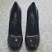 Jessica Simpson Shoes | Jessica Simpson Patent Leather Heels | Color: Black | Size: 8.5