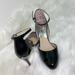 Michael Kors Shoes | Michael Kors Authentic Black Patent Leather Heels | Color: Black | Size: 7.5
